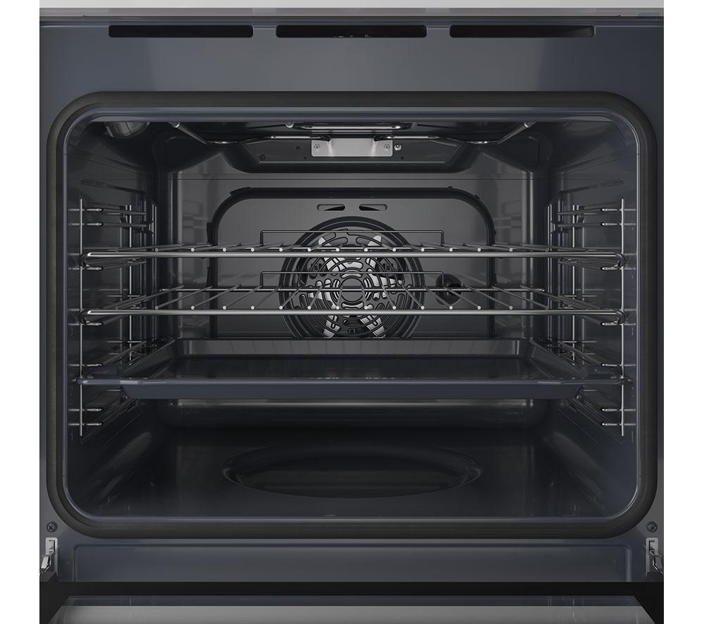 INDESIT Turn&Go IO 258HS W UK Plug-in Electric Oven - White image number 4 of 10