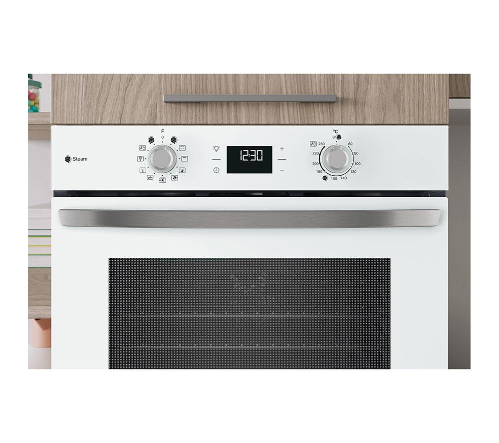 INDESIT Turn&Go IO 258HS W UK Plug-in Electric Oven - White image number 6 of 10