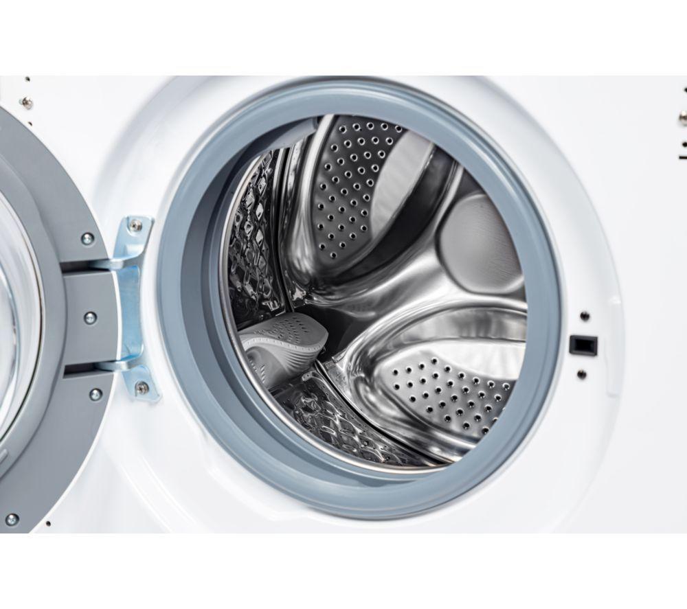 KENWOOD KIW714W25 Integrated 7 kg 1400 Spin Washing Machine image number 6 of 9