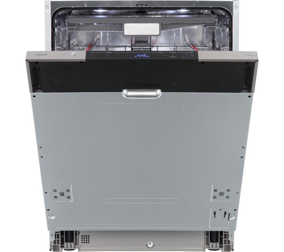 KENWOOD KID16X25 Full-size Fully Integrated Dishwasher