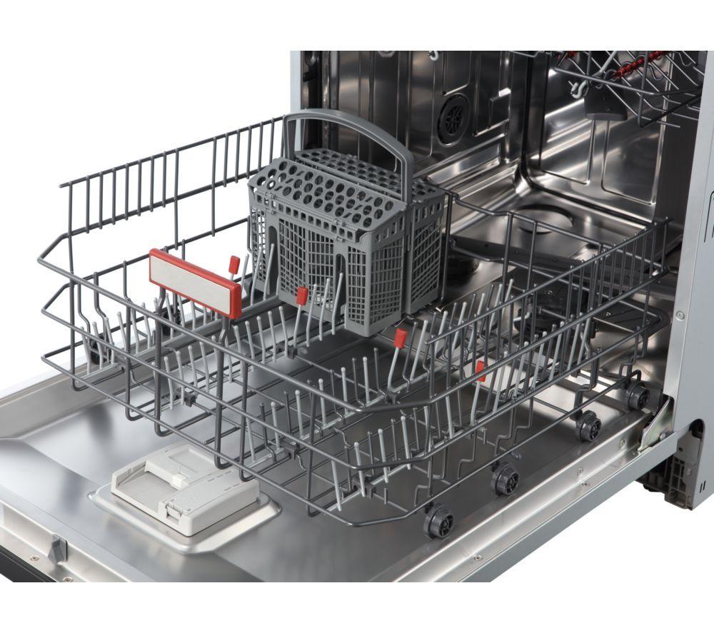 KENWOOD KID16X25 Full-size Fully Integrated Dishwasher image number 5 of 10