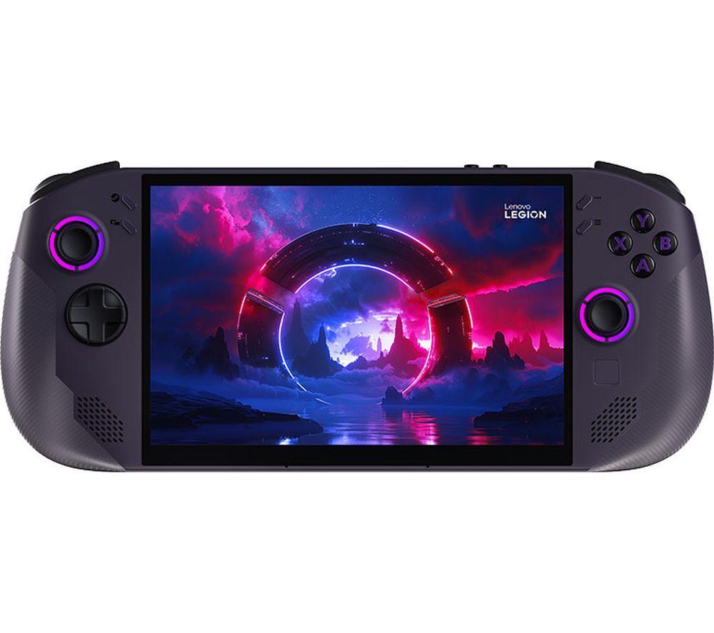 LENOVO Legion Go S Handheld Gaming Console - AMD Ryzen Z2 Go, 1 TB SSD, Nebula Nocturne