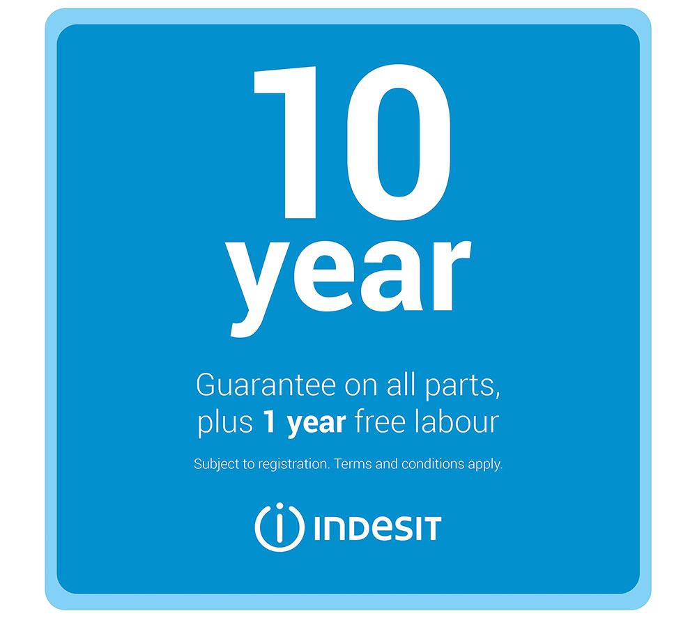 INDESIT Turn&Go IO 278P1 X UK Plug-in Electric Pyrolytic Oven - Stainless Steel image number 11 of 12