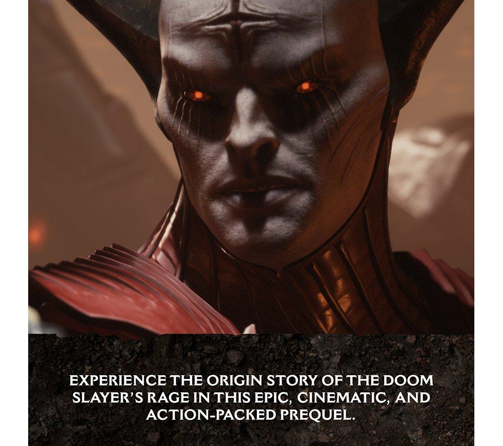 PLAYSTATION DOOM: The Dark Ages - PS5 image number 6 of 7