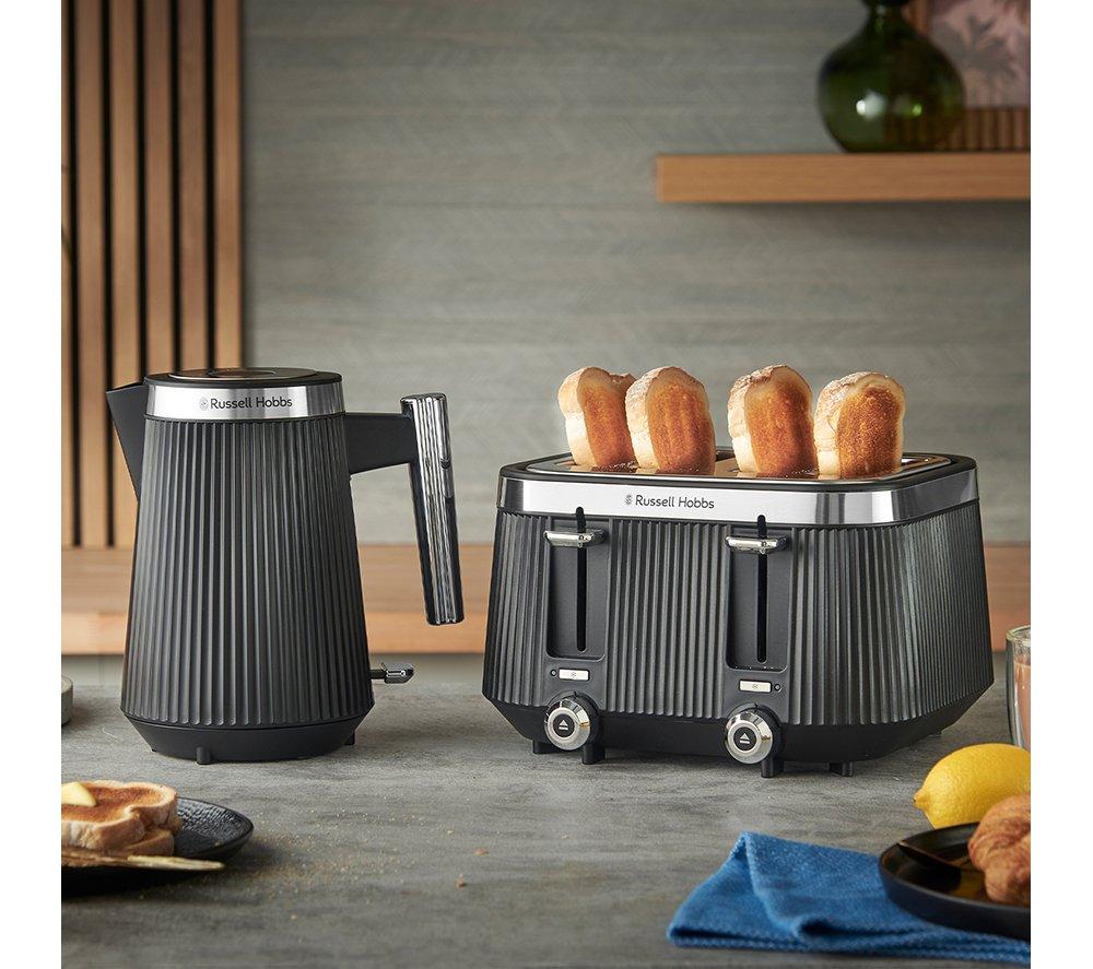 RUSSELL HOBBS Bronte 26750 Jug Kettle - Black image number 9 of 9