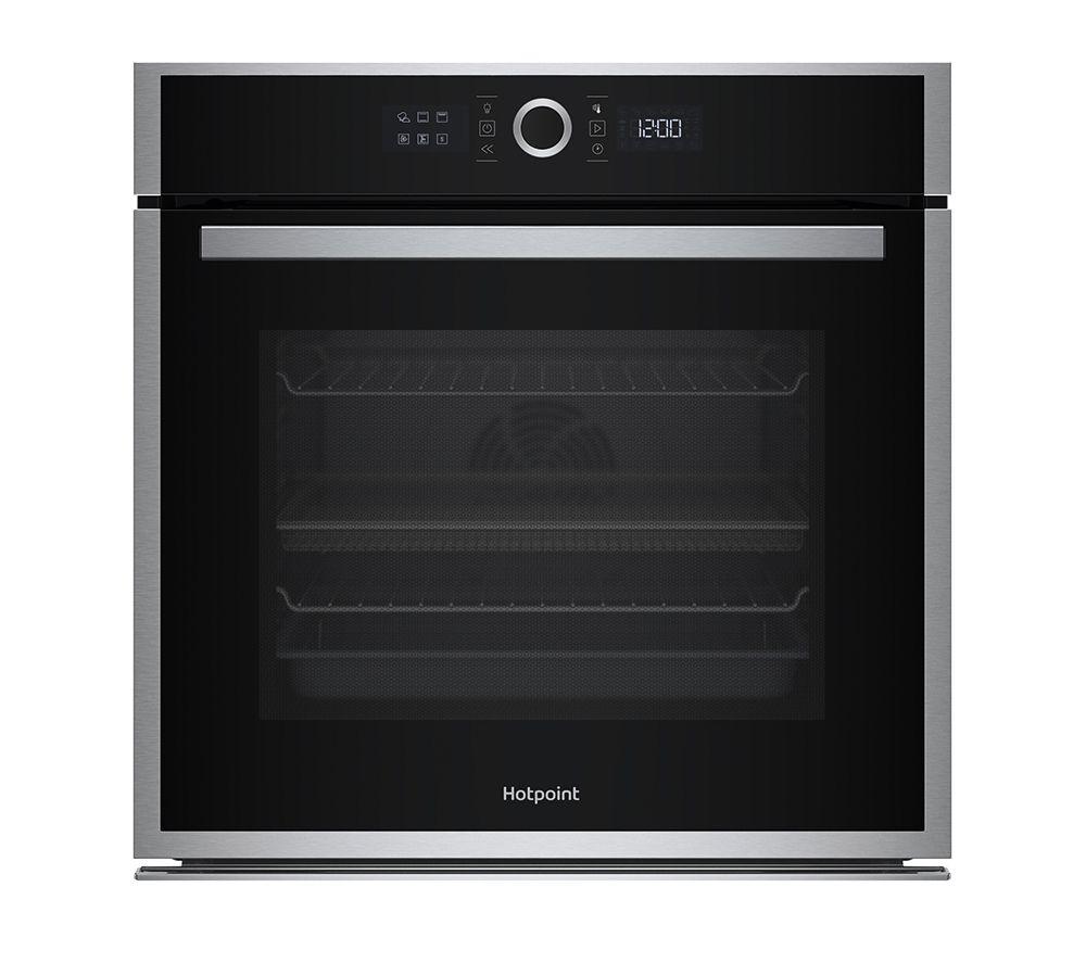 HOTPOINT Class 4 ActiveMultiflow HOI4S8HM0XUK Electric Steam Oven - Black