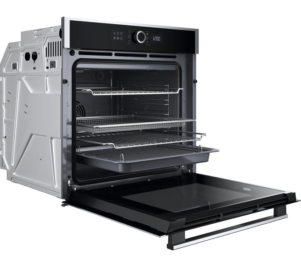 HOTPOINT Class 4 ActiveMultiflow HOI4S8HM0XUK Electric Steam Oven - Black image number 3 of 31