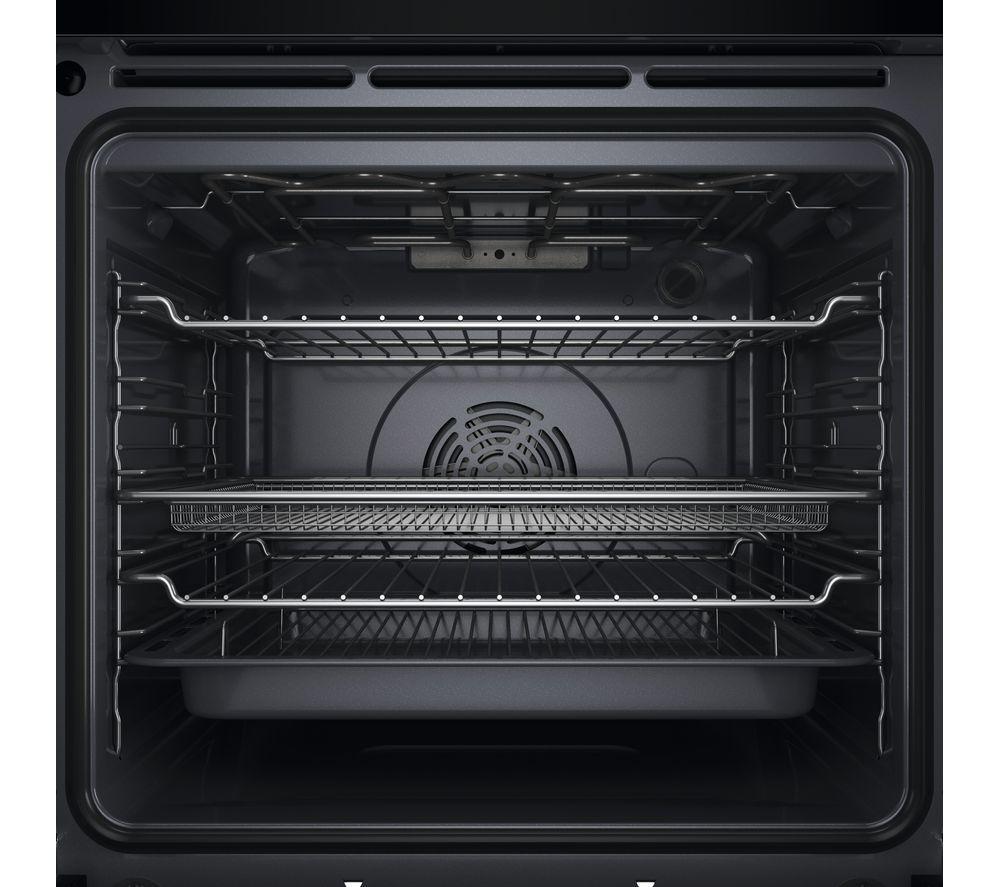 HOTPOINT Class 4 ActiveMultiflow HOI4S8HM0XUK Electric Steam Oven - Black image number 4 of 31