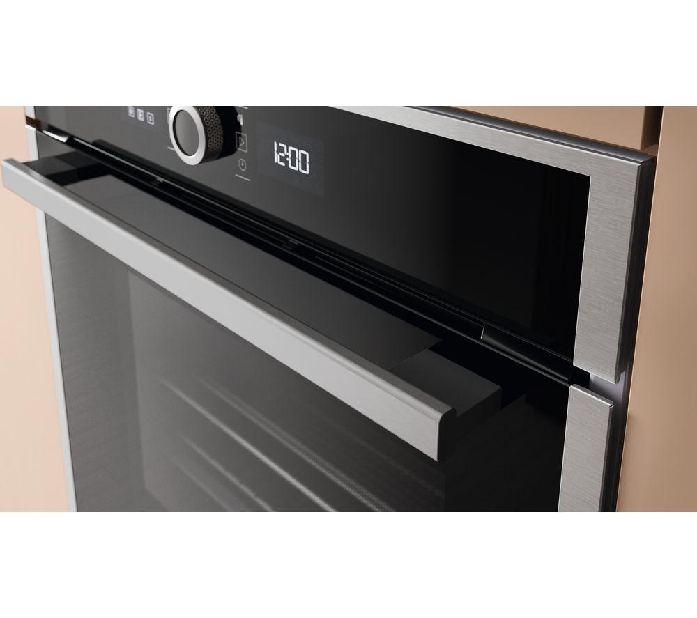 HOTPOINT Class 4 ActiveMultiflow HOI4S8HM0XUK Electric Steam Oven - Black image number 6 of 31