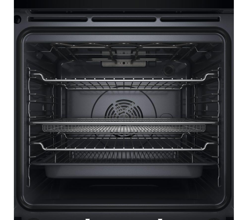 HOTPOINT Class 4 ActiveMultiflow HOI4S8HM0XUK Electric Steam Oven - Black image number 9 of 31