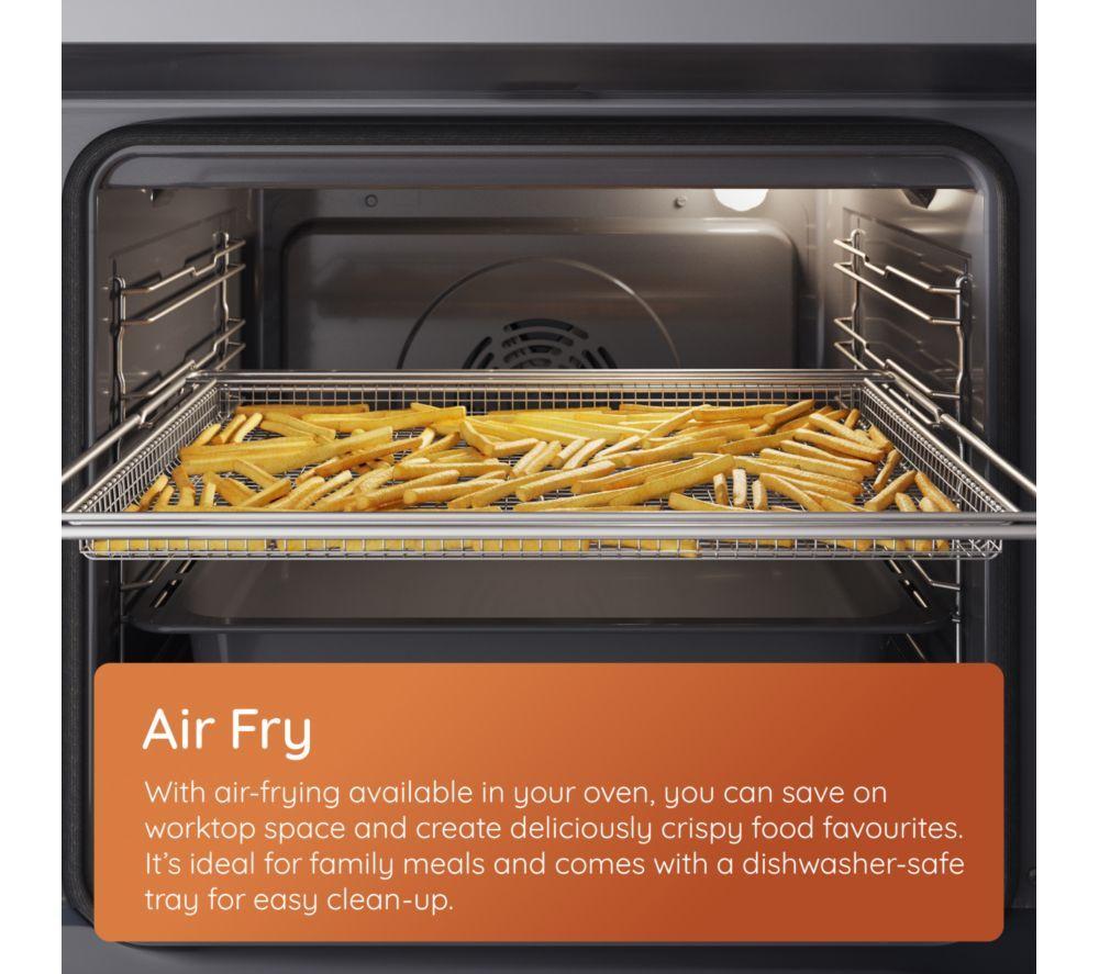 HOTPOINT Class 4 ActiveMultiflow HOI4S8HM0XUK Electric Steam Oven - Black image number 11 of 31
