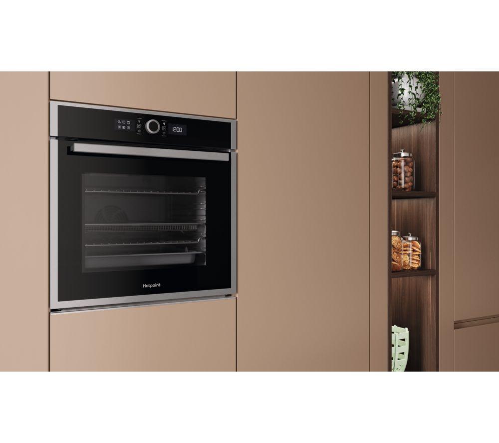 HOTPOINT Class 4 ActiveMultiflow HOI4S8HM0XUK Electric Steam Oven - Black image number 19 of 31