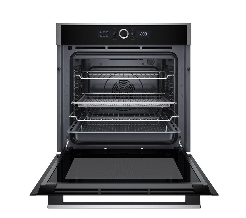 HOTPOINT Class 4 ActiveMultiflow HOI4S8HM0XUK Electric Steam Oven - Black image number 21 of 31