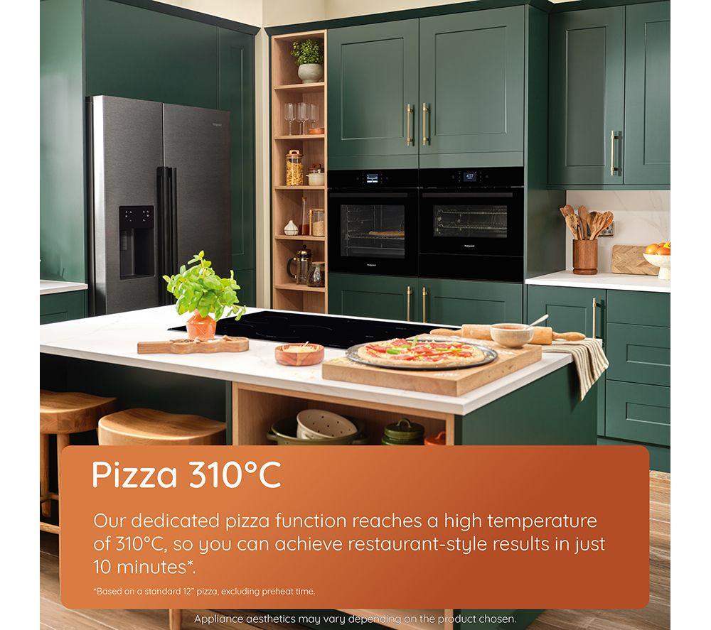 HOTPOINT Class 4 ActiveMultiflow HOI4S8HM0XUK Electric Steam Oven - Black image number 24 of 31