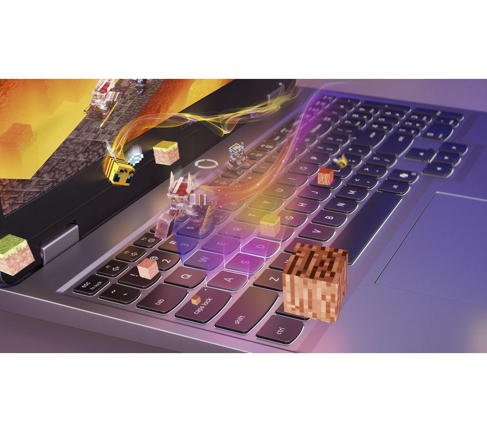 LENOVO LOQ 15" Gaming Laptop - Intel&reg; Core&trade; i7, RTX 5050, 1 TB SSD image number 8 of 12