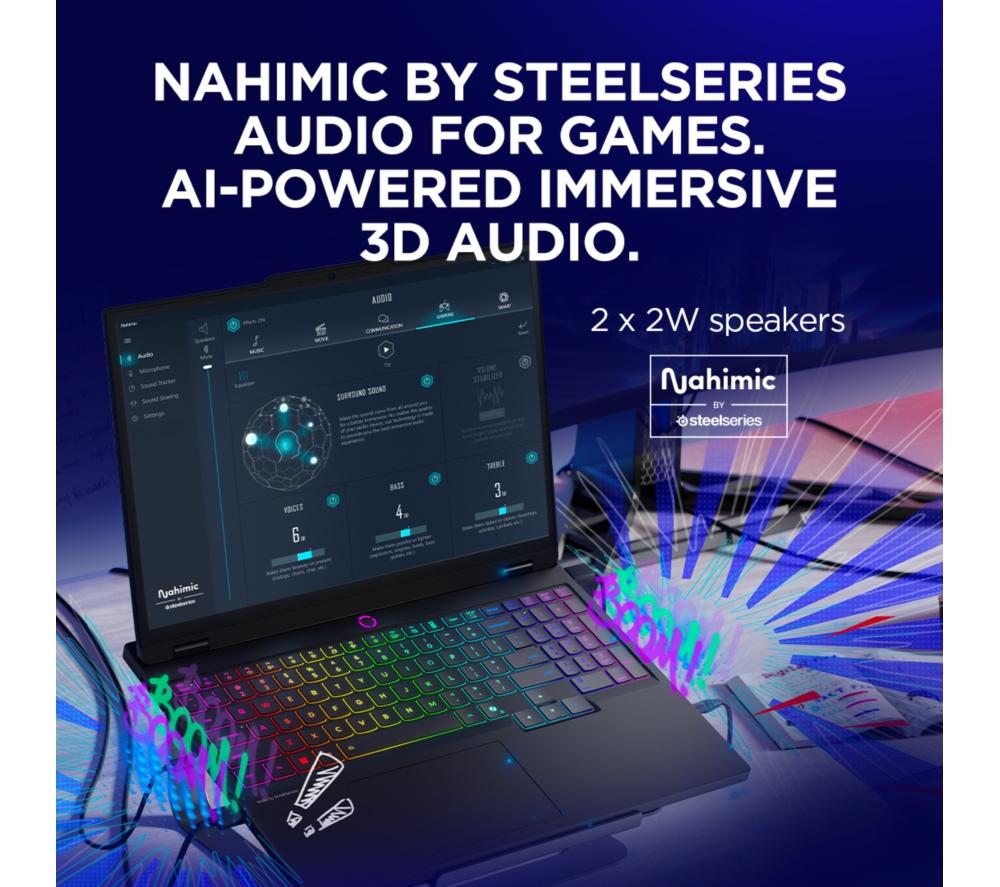 LENOVO Legion 5 15" Gaming Laptop - Intel&reg; Core&trade; i7, RTX 5060, 1 TB SSD image number 8 of 14