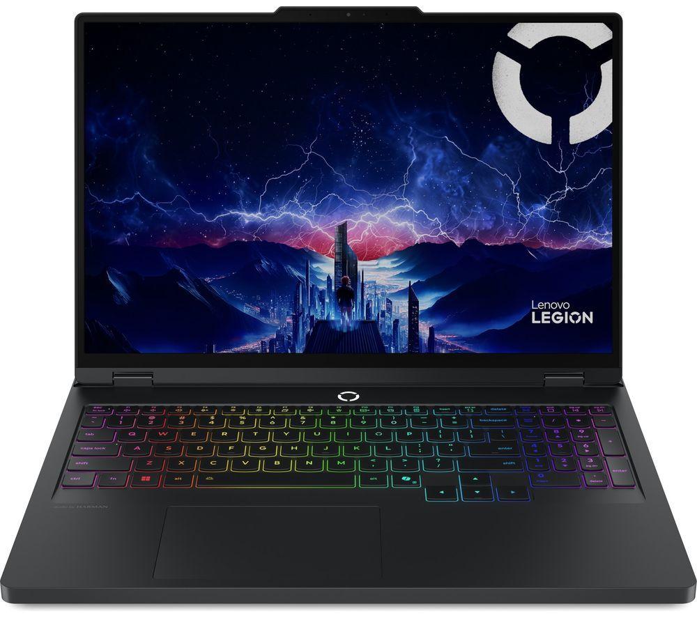 LENOVO Legion Pro 5 16inch Gaming Laptop - Intel®Core  Ultra 7, RTX 5070, 1 TB SSD