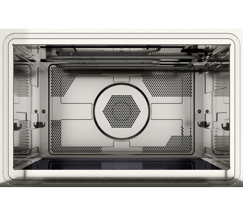 NEFF N50 C1AMG84G1B Built-in Combination Microwave - Graphite Grey image number 5 of 10