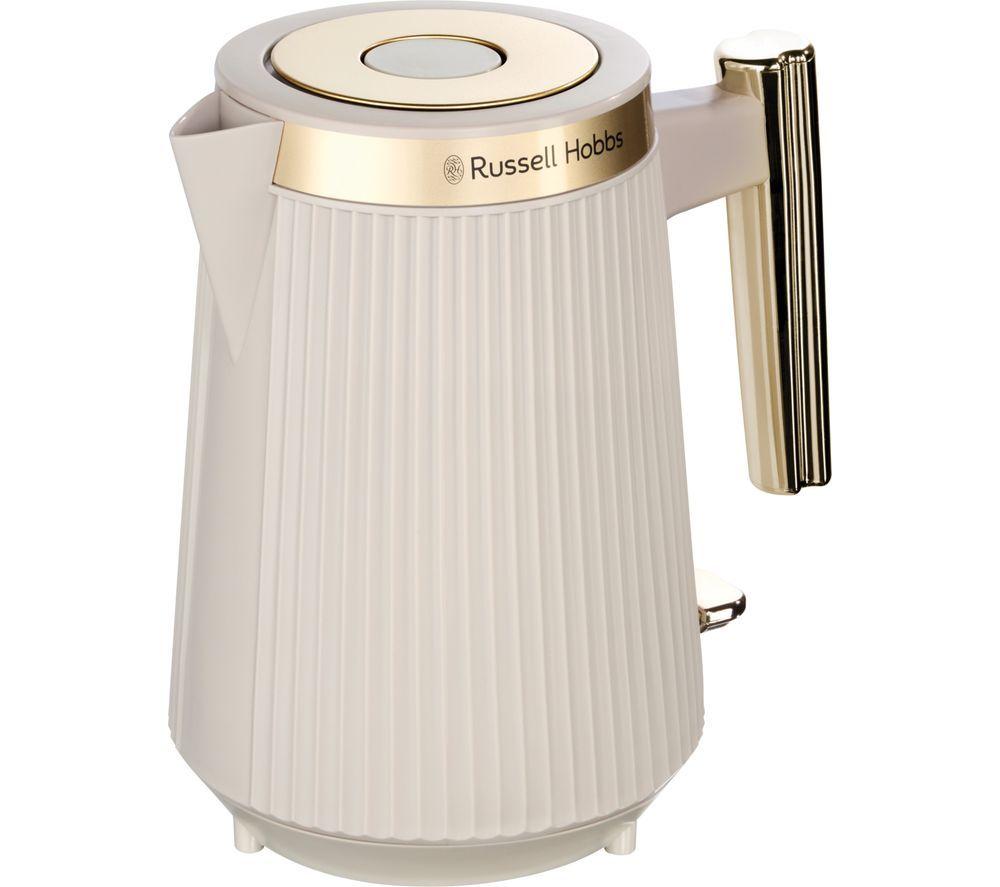 RUSSELL HOBBS Bronte 26751 Jug Kettle - Stone