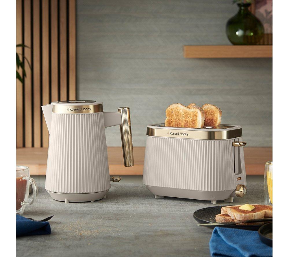 RUSSELL HOBBS Bronte 26751 Jug Kettle - Stone image number 9 of 9