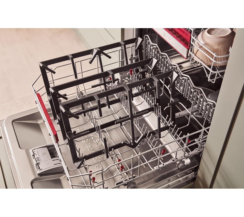 NEFF N70 T27CIQ8N0 75 cm Gas Hob - Stainless Steel image number 10 of 13