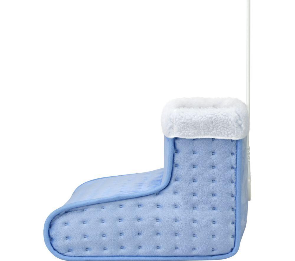 LOGIK L10FWB25 Foot Warmer - Blue image number 3 of 5
