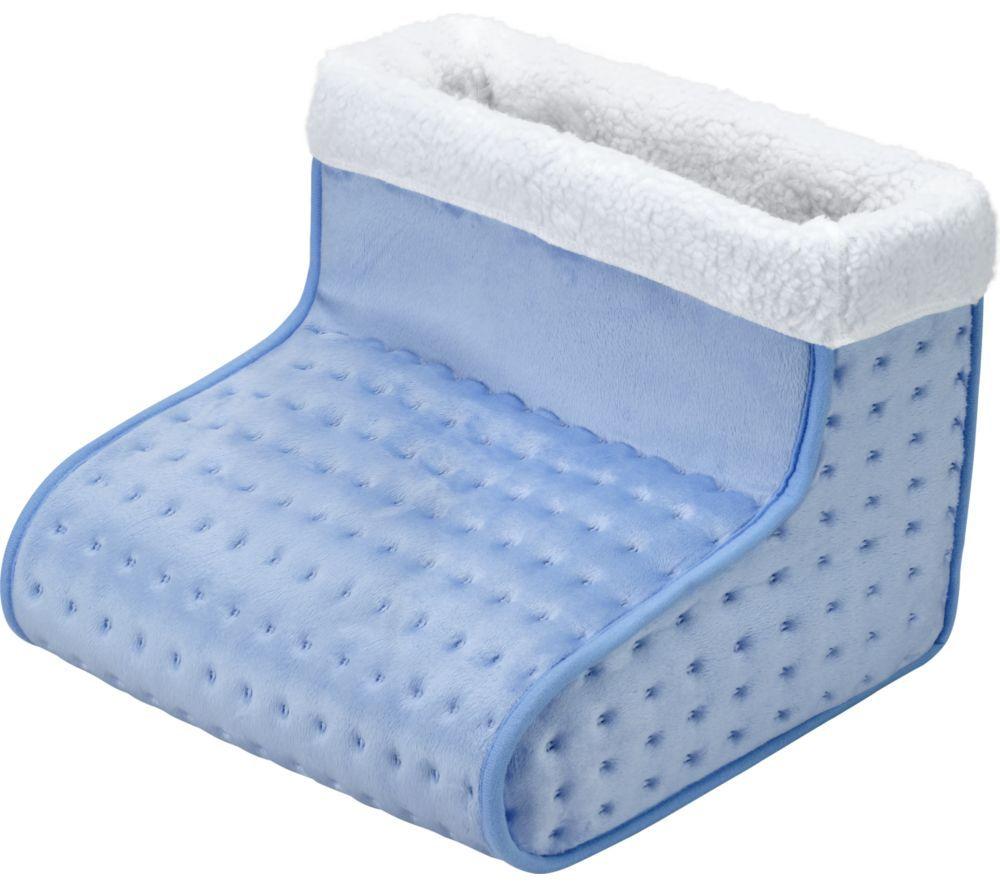 LOGIK L10FWB25 Foot Warmer - Blue image number 4 of 5