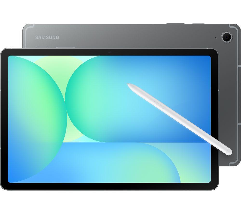 SAMSUNG Galaxy Tab S10 FE 10.9" 5G Tablet - 128 GB, Grey