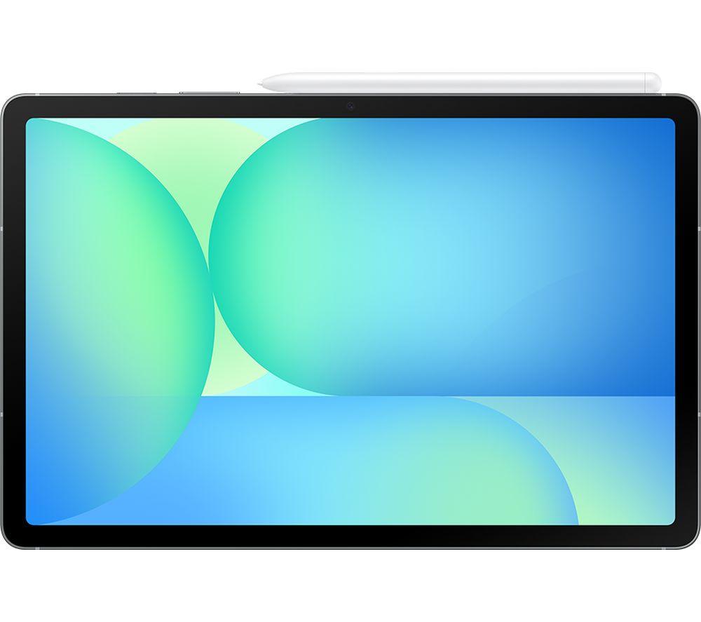 SAMSUNG Galaxy Tab S10 FE 10.9" 5G Tablet - 128 GB, Grey image number 13 of 15