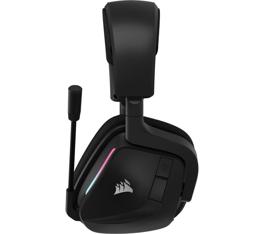 CORSAIR VOID WIRELESS v2 Gaming Headset - Carbon image number 3 of 11