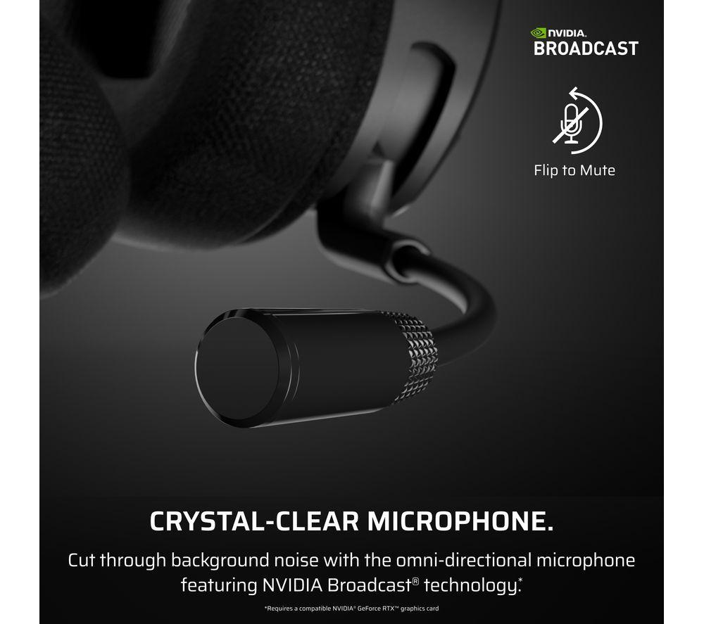 CORSAIR VOID WIRELESS v2 Gaming Headset - Carbon image number 10 of 11