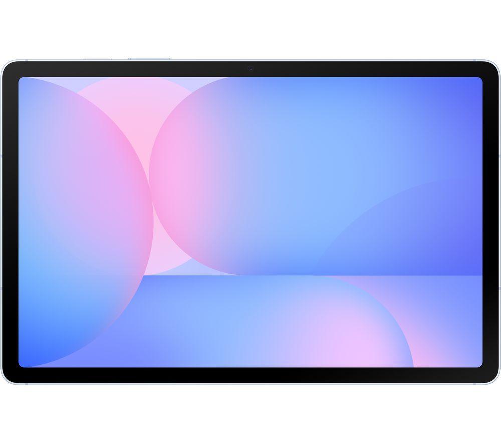 SAMSUNG Galaxy Tab S10 FE 10.9" 5G Tablet - 128 GB, Blue image number 2 of 15