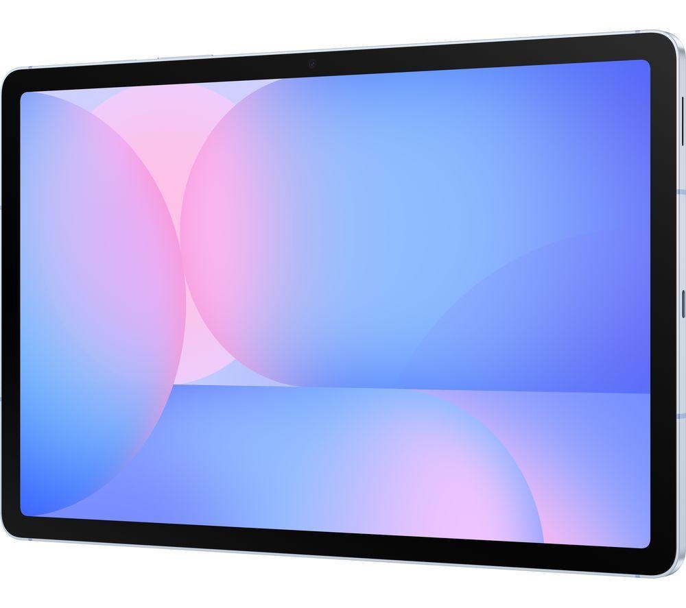 SAMSUNG Galaxy Tab S10 FE 10.9" 5G Tablet - 128 GB, Blue image number 3 of 15
