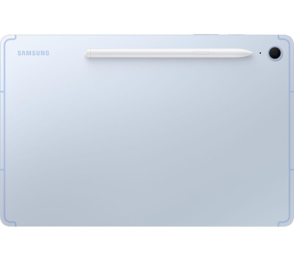 SAMSUNG Galaxy Tab S10 FE 10.9" 5G Tablet - 128 GB, Blue image number 6 of 15