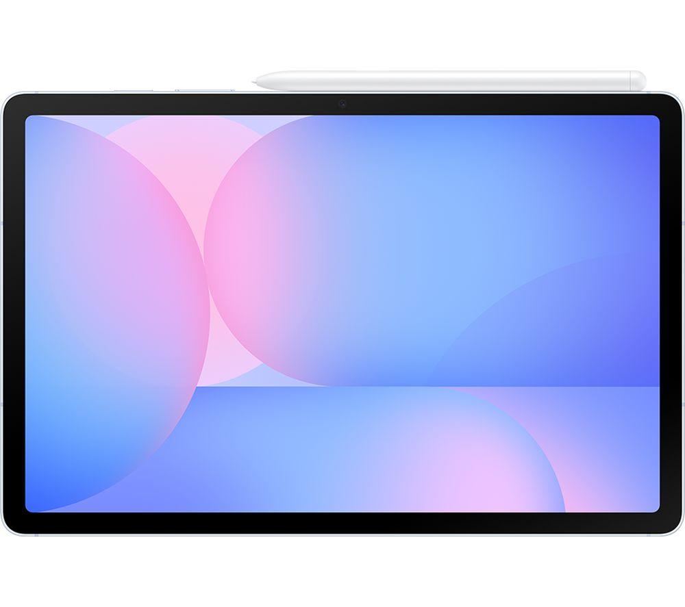 SAMSUNG Galaxy Tab S10 FE 10.9" Tablet - 128 GB, Blue image number 13 of 15