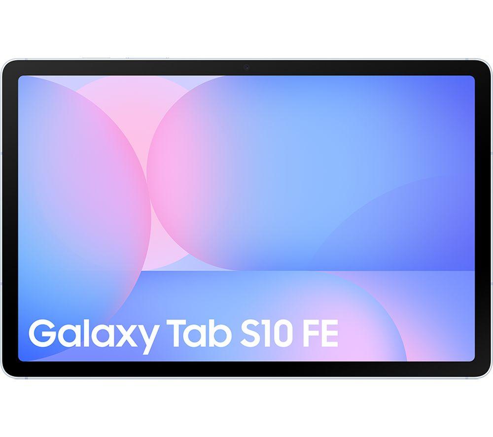SAMSUNG Galaxy Tab S10 FE 10.9" Tablet - 256 GB, Blue