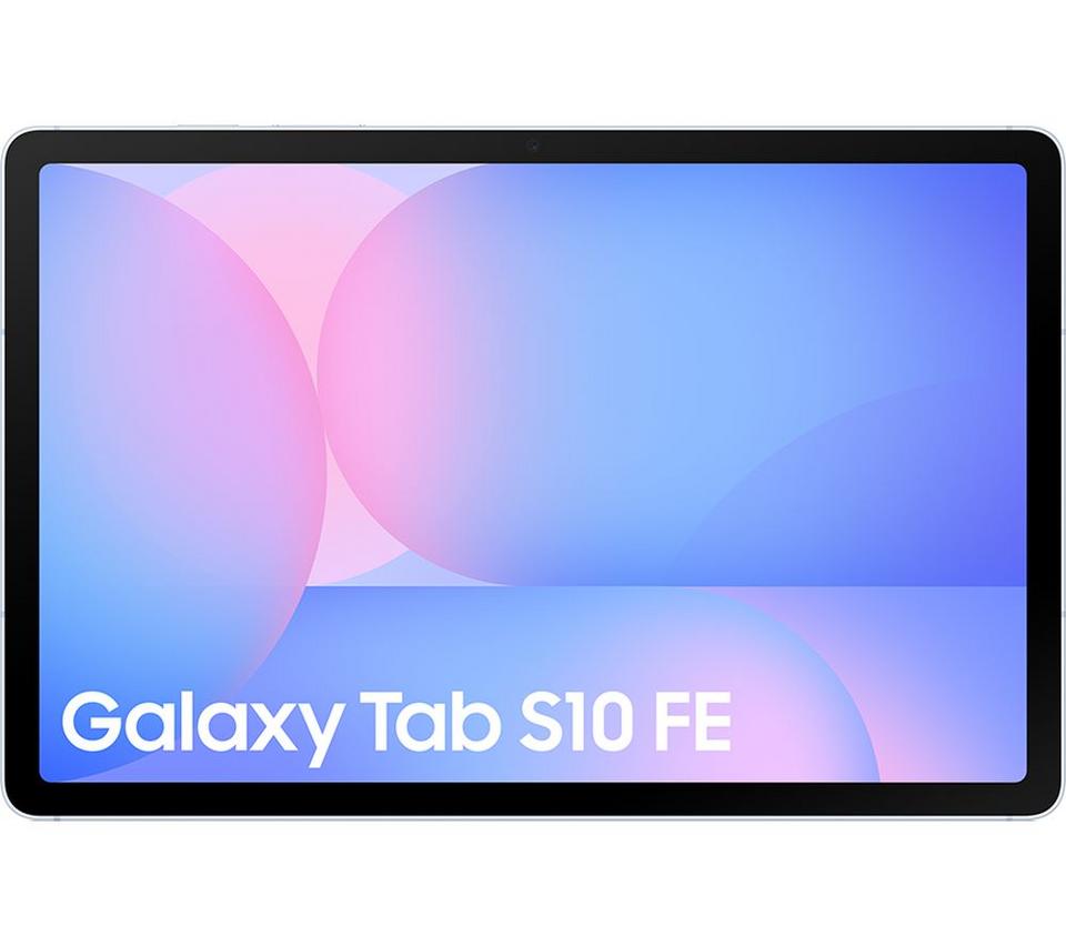 SAMSUNG Galaxy Tab S10 FE 10.9" Tablet - 256 GB, Blue