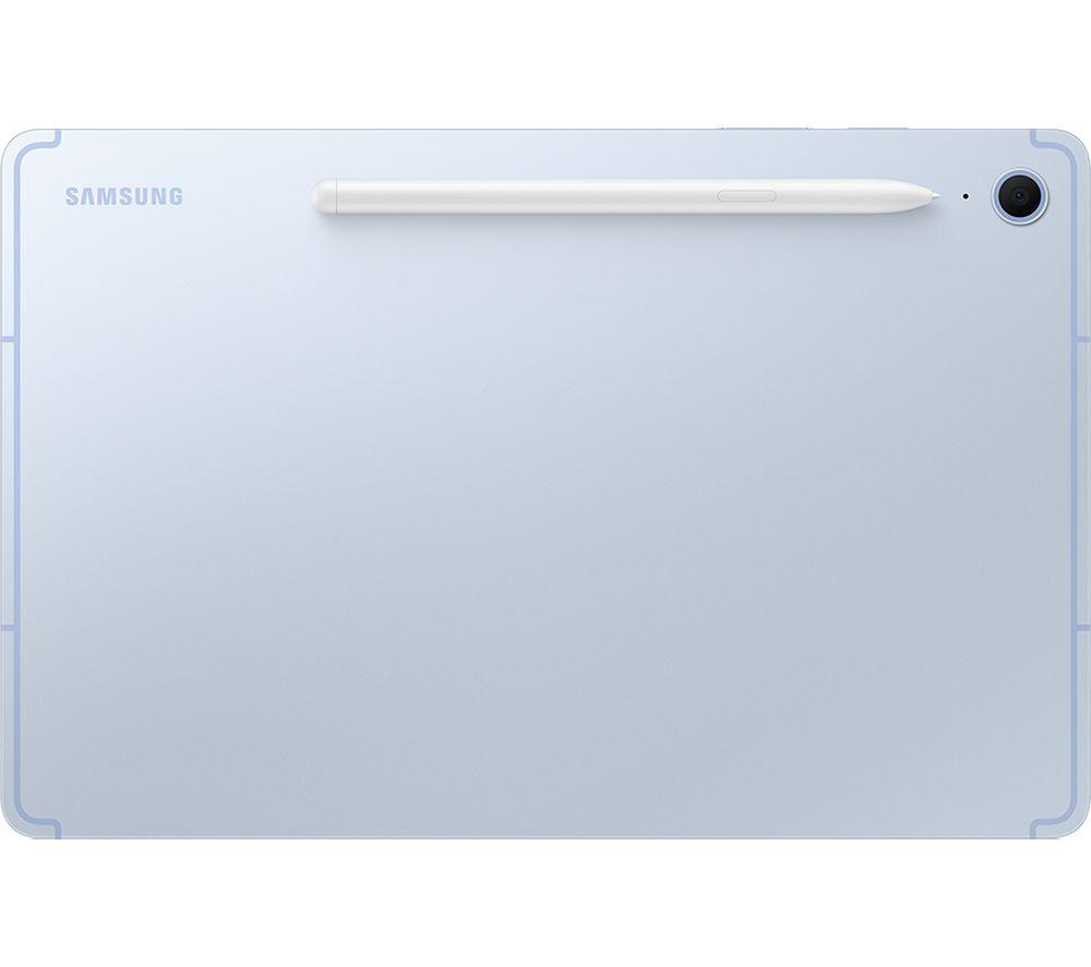 SAMSUNG Galaxy Tab S10 FE 10.9" Tablet - 256 GB, Blue image number 14 of 15