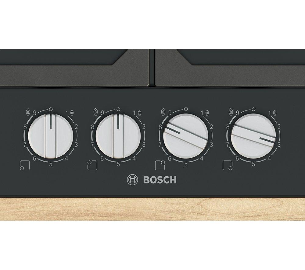 BOSCH Series 6 PCP6A6I90 60 cm Gas Hob - Black image number 11 of 11