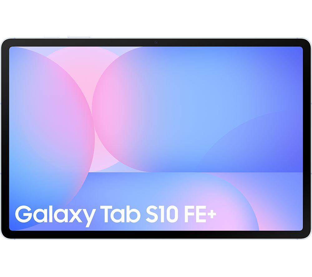 SAMSUNG Galaxy Tab S10 FE+ 13.1" Tablet - 256 GB, Blue