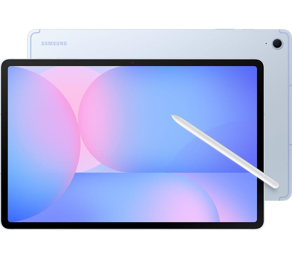 SAMSUNG Galaxy Tab S10 FE+ 13.1" Tablet - 256 GB, Blue image number 2 of 15