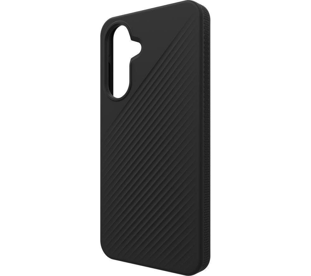 ZAGG Galaxy A36 Luxe Case - Black image number 3 of 3