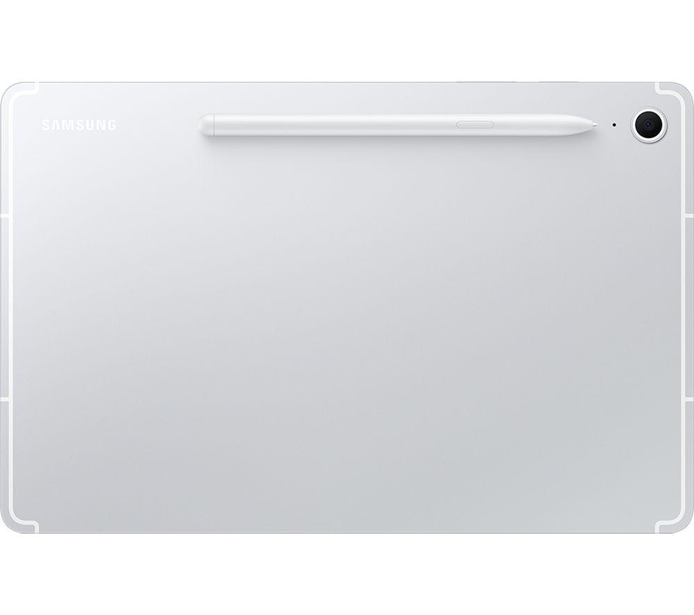 SAMSUNG Galaxy Tab S10 FE 10.9" Tablet - 256 GB, Silver image number 14 of 15