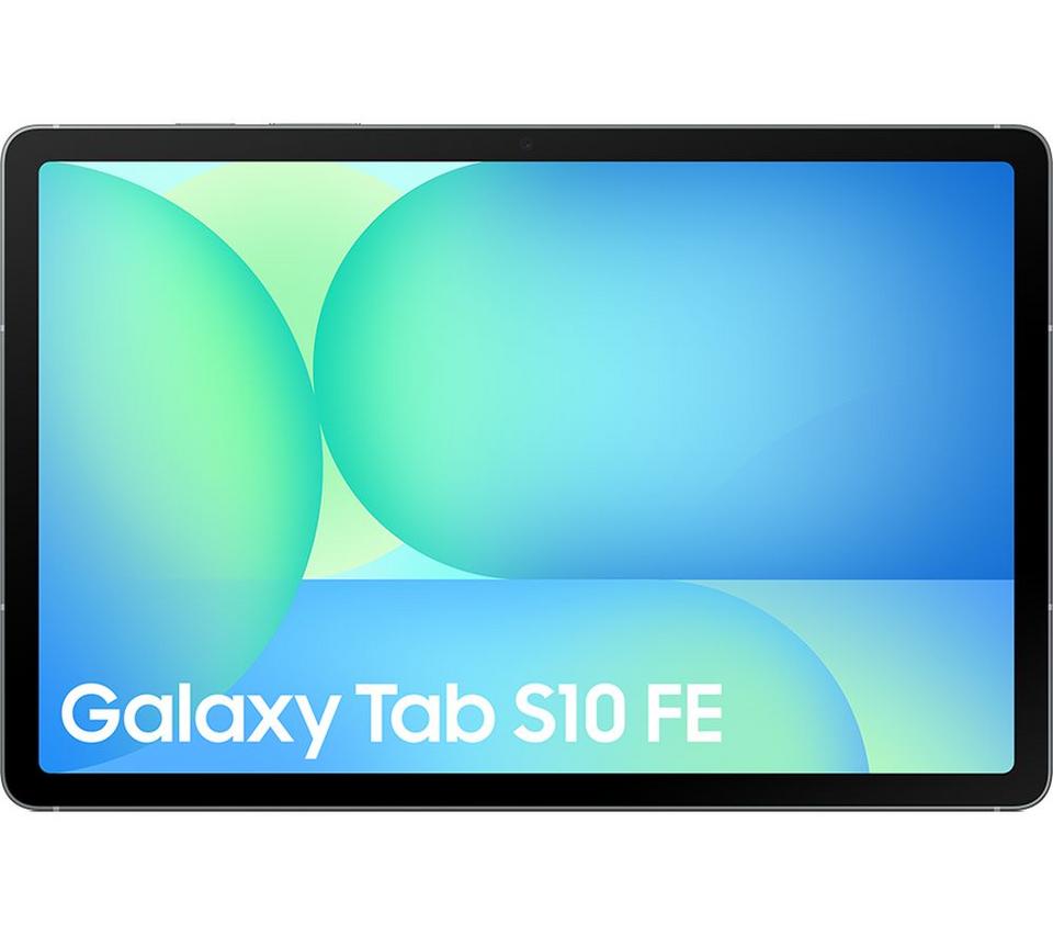 SAMSUNG Galaxy Tab S10 FE 10.9" Tablet - 128 GB, Grey