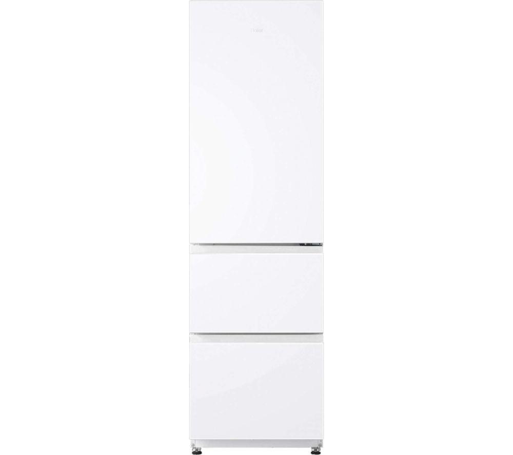 HAIER 3D Combi Series 3 HTR3518ENMWK 60/40 Fridge Freezer - White