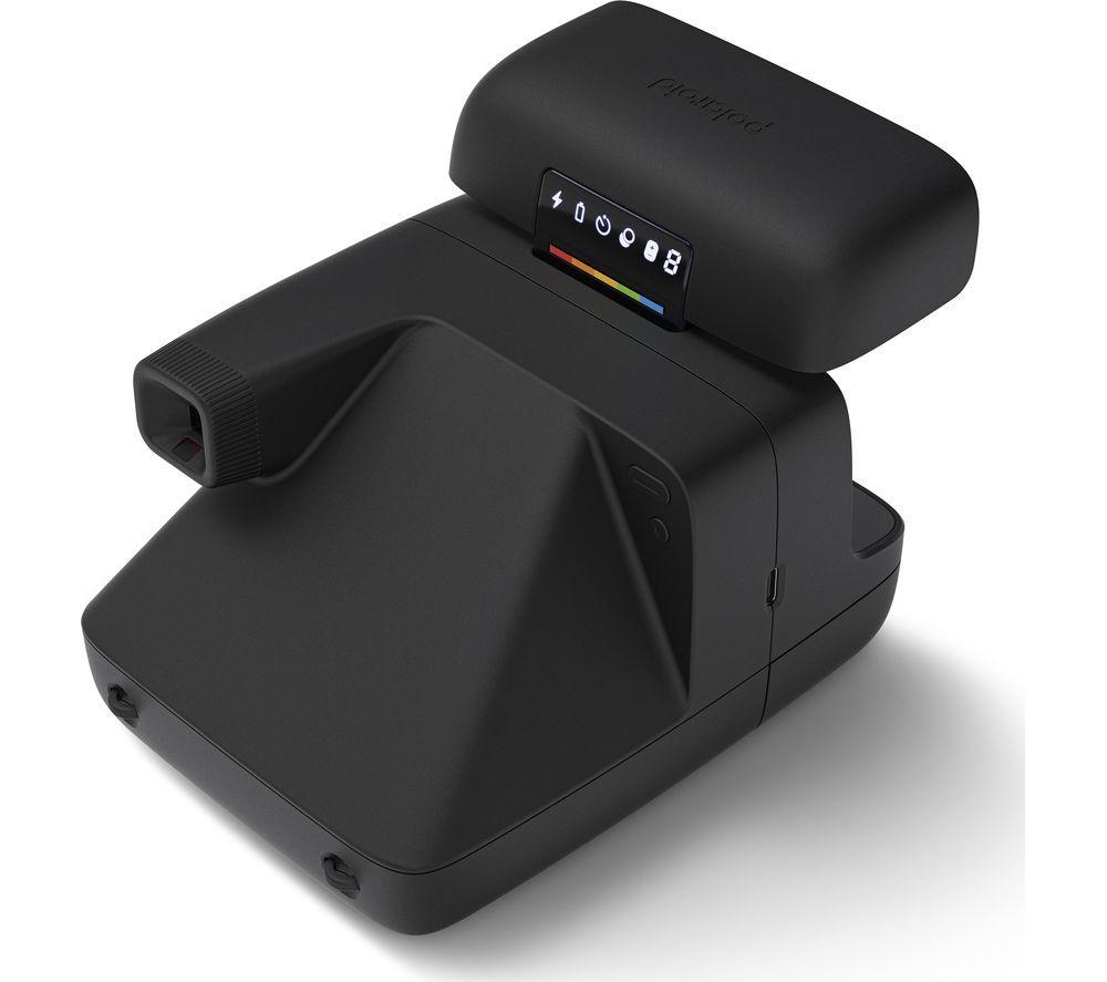 POLAROID Flip Instant Camera - Black image number 5 of 5