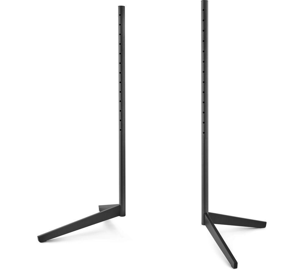 ONE FOR ALL EZ Premium WM7611 600 mm TV Stand - Black