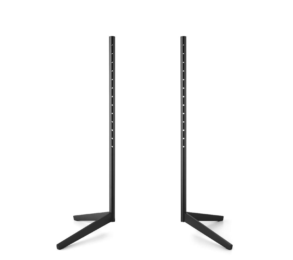 ONE FOR ALL EZ WM7610 85 mm TV Stand for 32-65" TVs - Black image number 2 of 8