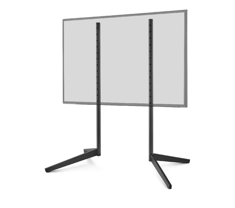 ONE FOR ALL EZ WM7610 85 mm TV Stand for 32-65" TVs - Black image number 4 of 8