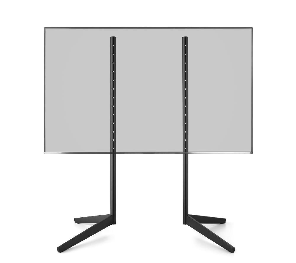 ONE FOR ALL EZ WM7610 85 mm TV Stand for 32-65" TVs - Black image number 5 of 8